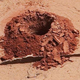 Yep, that’s a hole all right.
